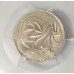 AUSTRALIA 1972 . TWO 2 CENTS COIN . MAJOR ERROR . TWO 2 CENT STRUCK ON FIVE 5 CENTS